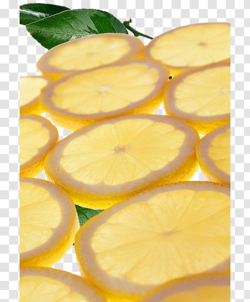 Lemonade Lemon-lime Drink - Lime - Fresh Lemon Creative Perspective Transparent PNG