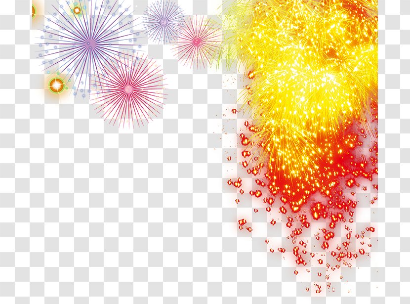 Sumidagawa Fireworks Festival - Flame Transparent PNG