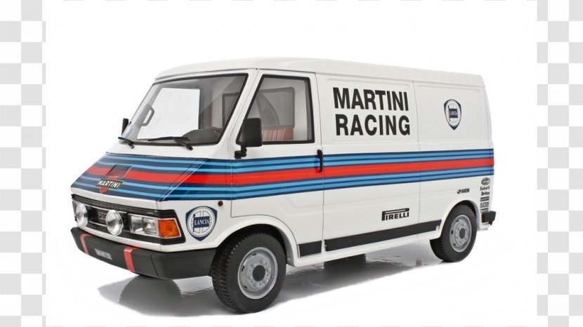 Fiat 242 Lancia Automobiles Uno - Van Transparent PNG