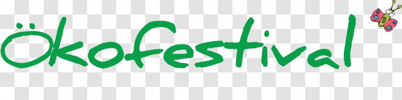 ÖKOFESTIVAL Festive Ecology Põlva Logo - Green - Zoozoo Transparent PNG