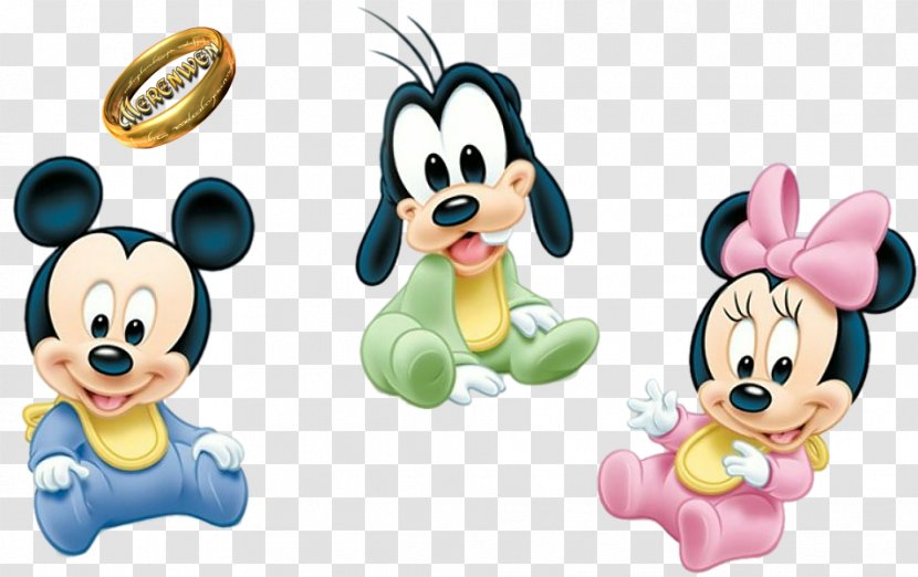 Minnie Mouse Mickey Universe Pluto Donald Duck - Balloon Transparent PNG