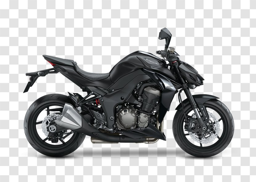 Kawasaki Z1000 Motorcycles Z750 Heavy Industries - Automotive Exterior - Motorcycle Transparent PNG