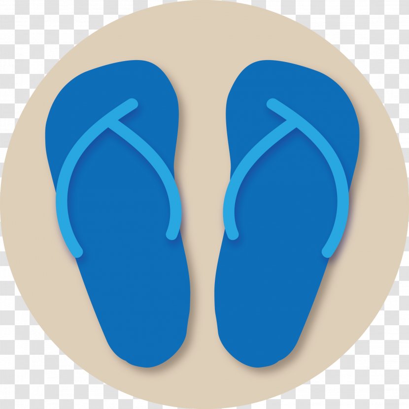 Shoe Flip-flops Product Design Font - Flipflops - Brush Strokes Transparent PNG