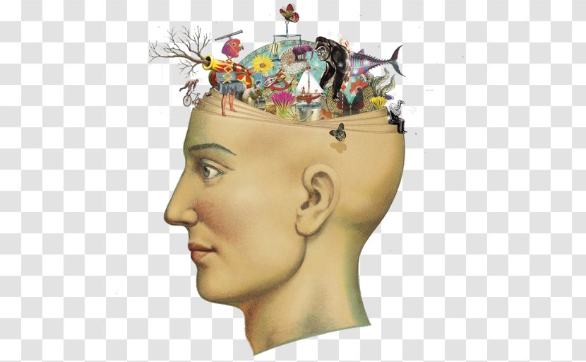 Psychology Memory Pyat' Uglov Überwinden Unconscious Mind - Head - Character Structure Transparent PNG