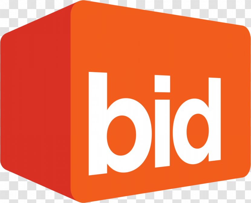 Shop At Bid Television Channel Shopping Price Drop - Bidding - Design Transparent PNG