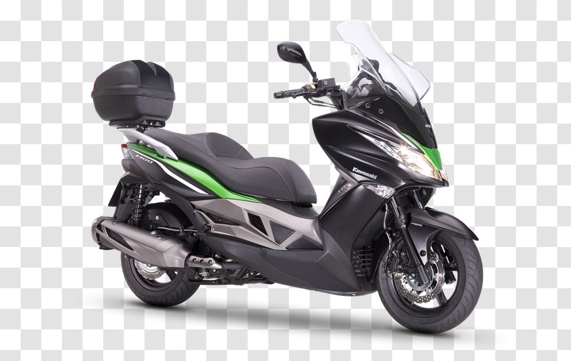 Yamaha Motor Company Scooter Motorcycle TMAX MT-07 - Car Transparent PNG