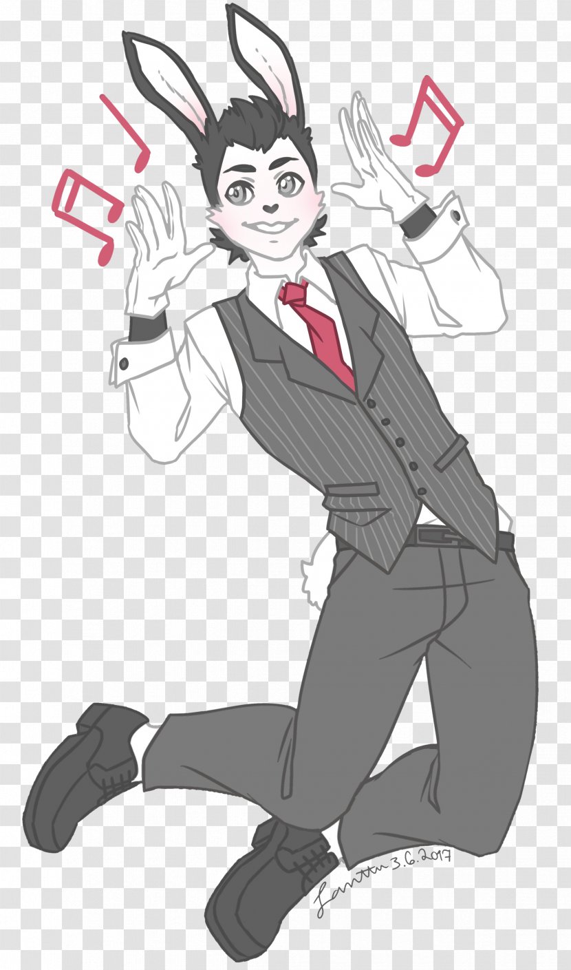 Fiction Character Utau Mammal - Male - Euphoria Transparent PNG