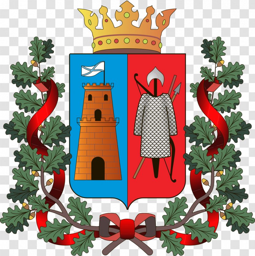 Don River Nakhichevan-on-Don Coat Of Arms Rostov State Medical University Information - Christmas - Russia Transparent PNG