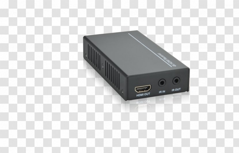 HDMI HDBaseT Adapter Category 6 Cable High-bandwidth Digital Content Protection - Highbandwidth - 100 Metres Transparent PNG