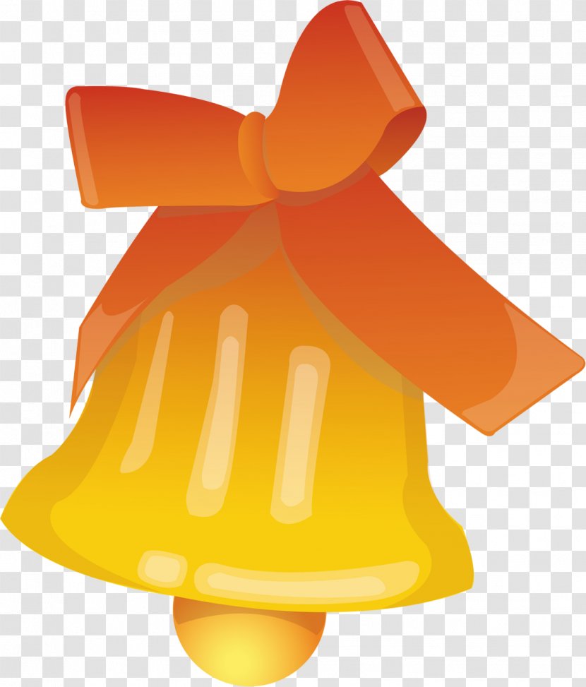 Party Hat Cartoon - Cone - Bell Material Property Transparent PNG