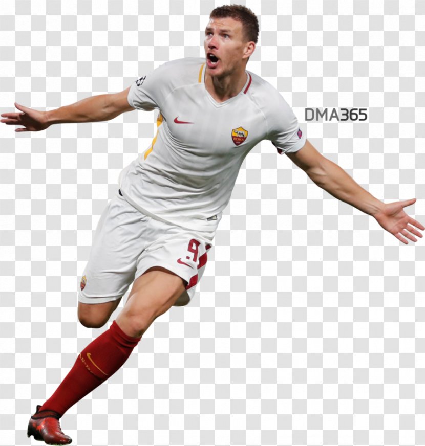 Bosnia And Herzegovina National Football Team A.S. Roma Soccer Player Sport - Knee Transparent PNG