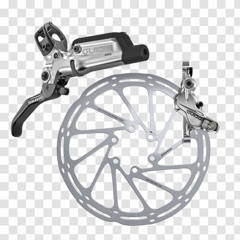 SRAM Corporation Bicycle Brake Disc - Auto Part Transparent PNG