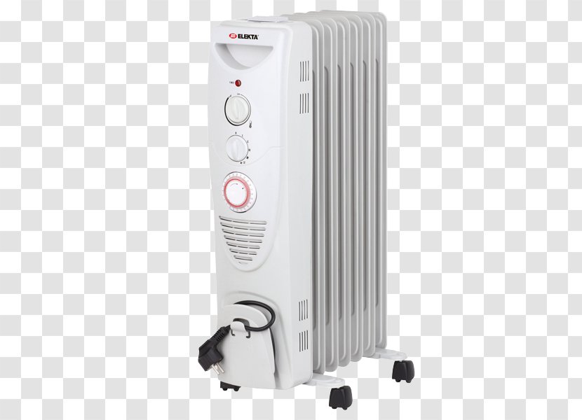 Heating Radiators Oil Heater Fan Transparent PNG