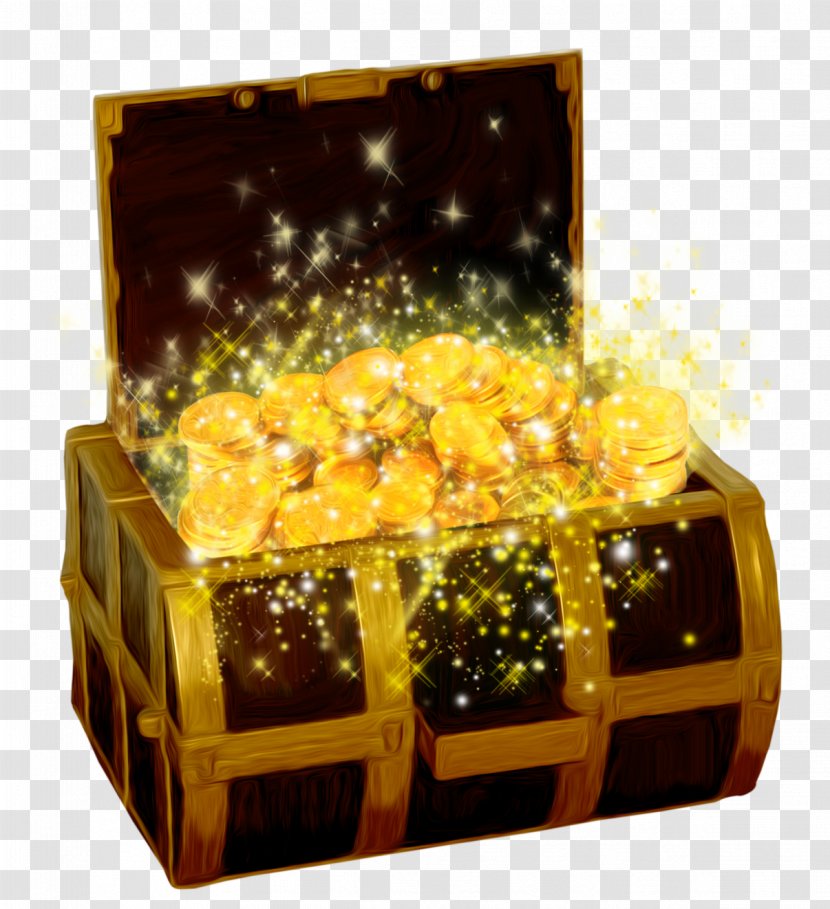 Buried Treasure Icon - Frame - Pic Transparent PNG