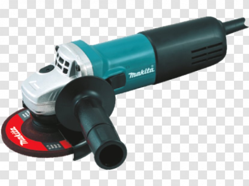 Angle Grinder Makita Augers Tool Grinding Machine - Concrete Transparent PNG