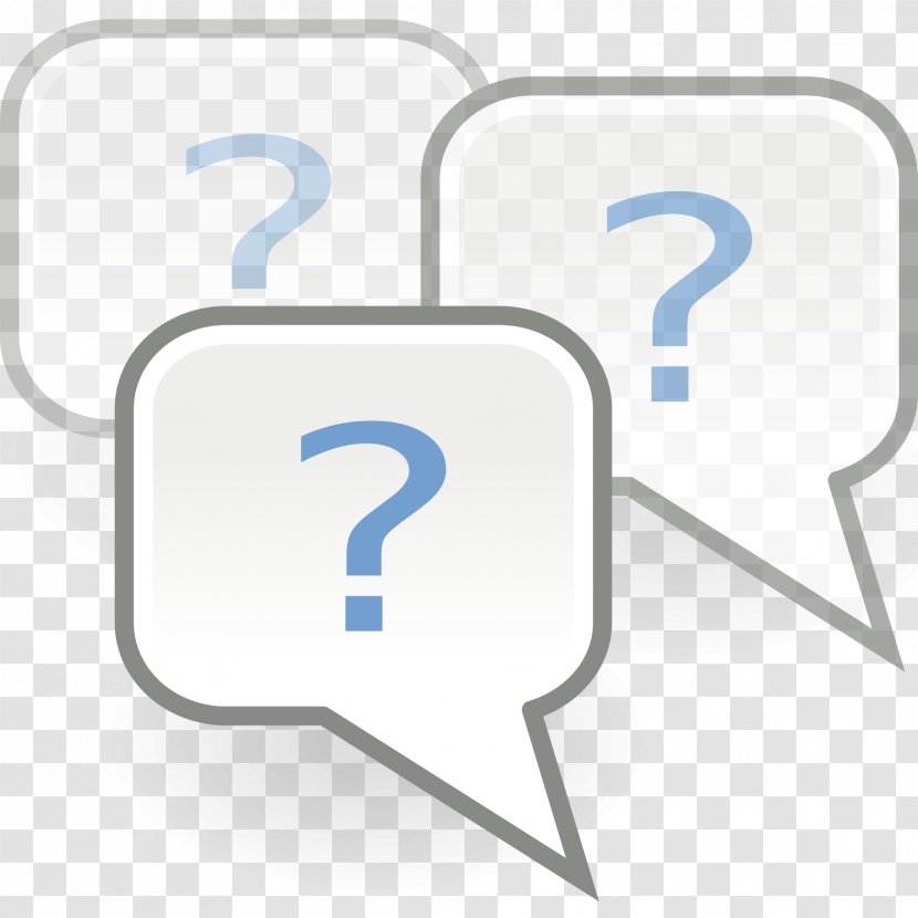 FAQ Question Information - Service - Help Transparent PNG