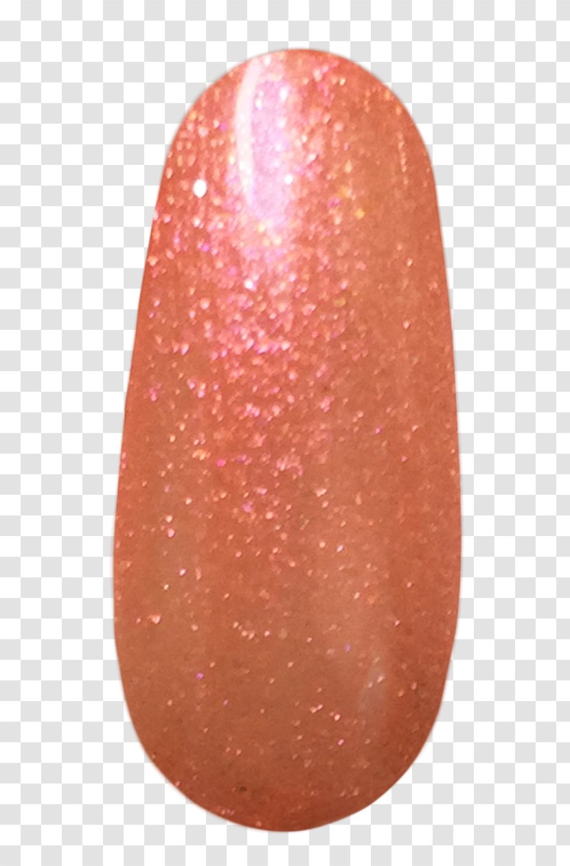 Nail Glitter - Pumpkin Spice Transparent PNG