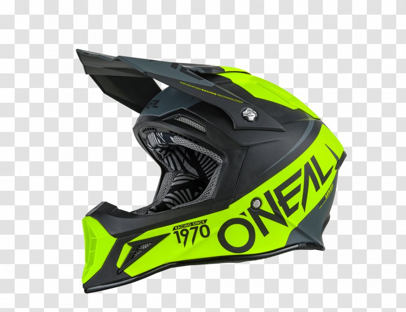 Motorcycle Helmets Motocross O'Neal Distributing Inc - Sports Equipment Transparent PNG