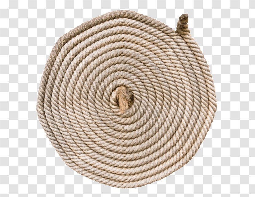 Photography - Stock - Boat Rope Transparent PNG