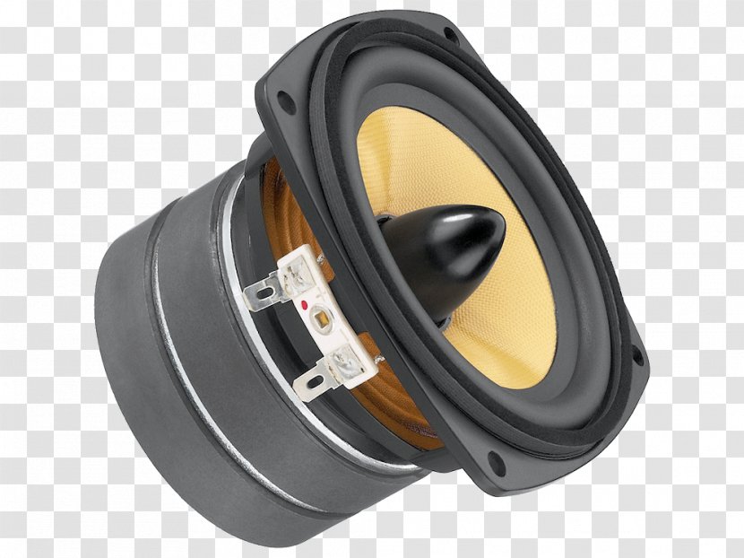Subwoofer Loudspeaker Mid-range Speaker High Fidelity - Enclosure - Ohm Transparent PNG