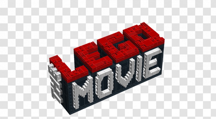 The Lego Movie Logo MINI LEGO Digital Designer - Alpha Team Transparent PNG