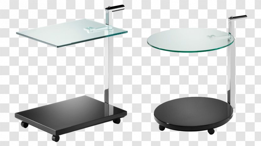 Bedside Tables Glass Coffee Rectangle - Edge - Sofa Table Transparent PNG