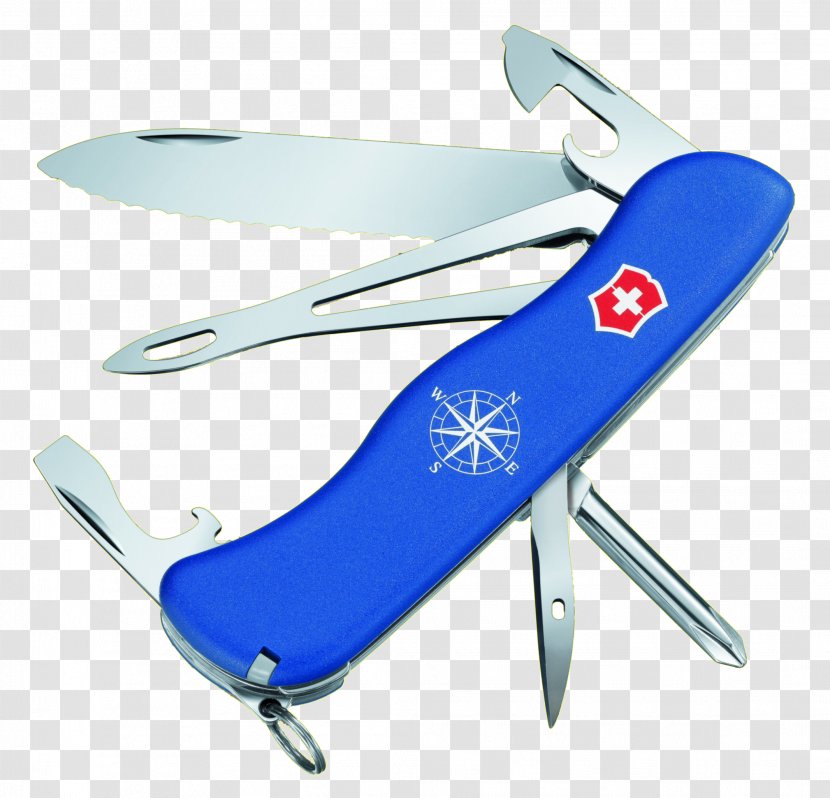 Swiss Army Knife Multi-function Tools & Knives Victorinox Pocketknife - Blade Transparent PNG