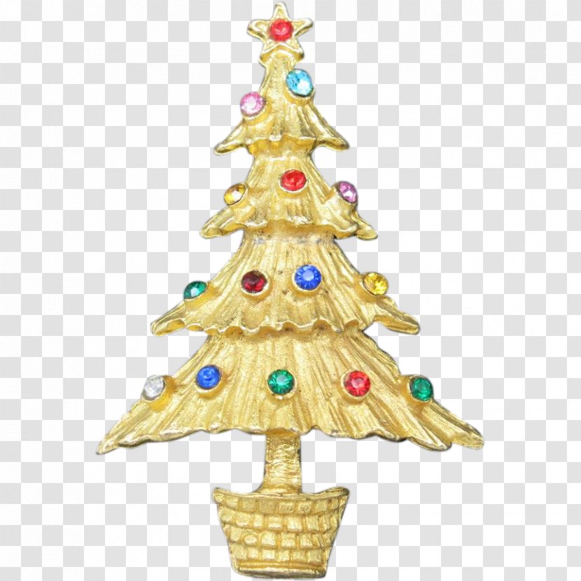 Christmas Ornament Decoration Tree - Star Transparent PNG