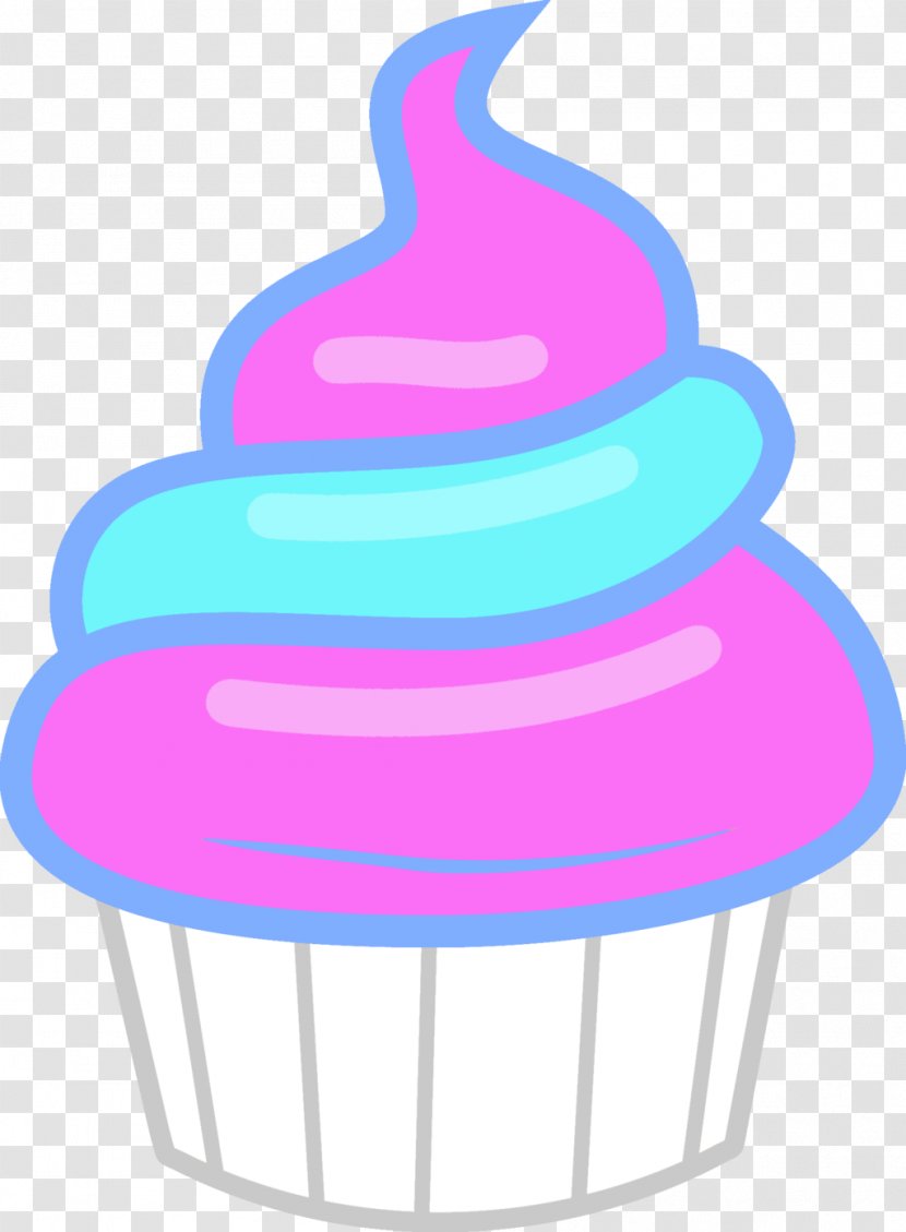 Rarity Cupcake Shortcake Muffin Candy - My Little Pony Equestria Girls Transparent PNG