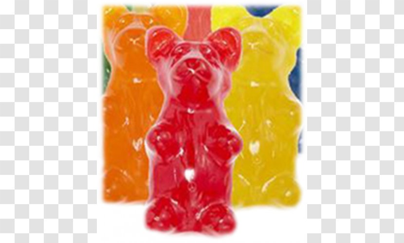Gummy Bear Gummi Candy Flavor Transparent PNG