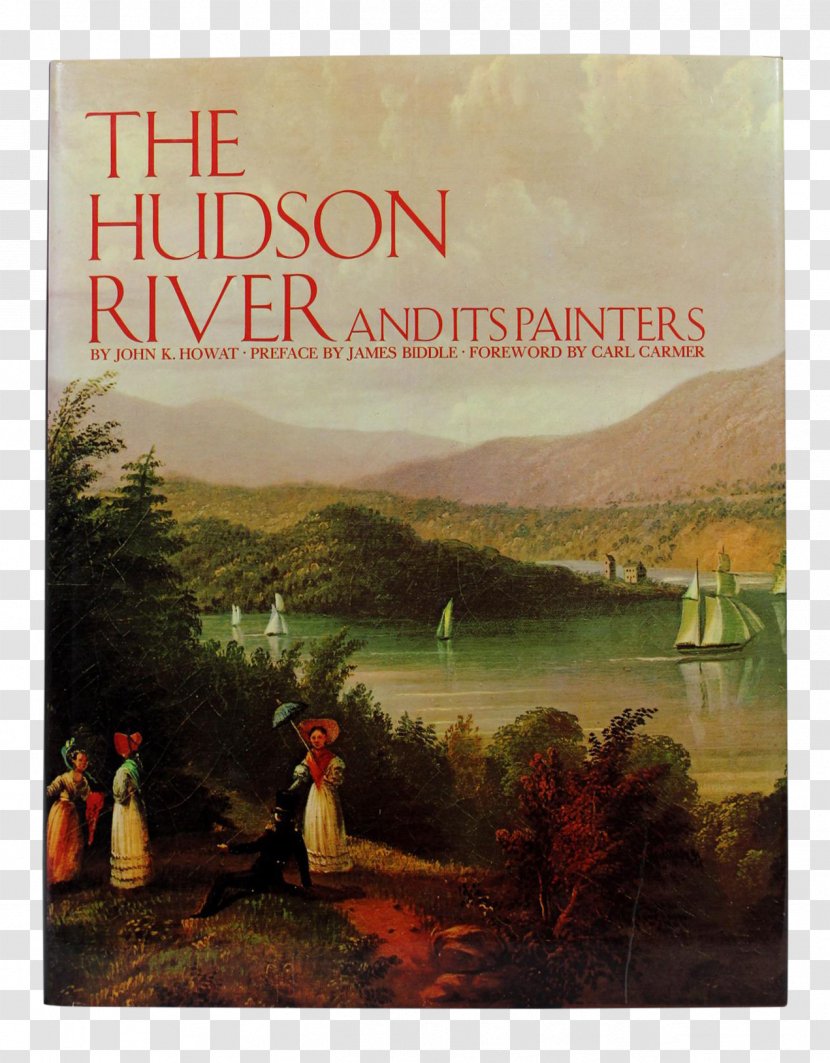 The Hudson River And Its Painters Amazon.com AbeBooks - Book Review Transparent PNG