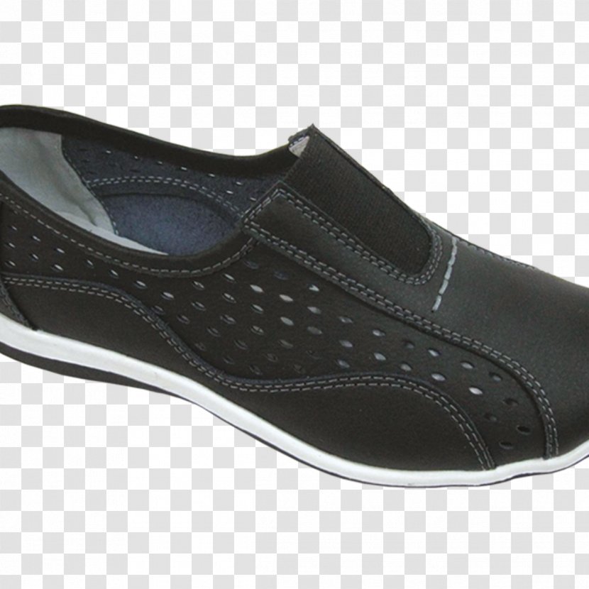 Slip-on Shoe Cross-training - Black - Cross Training Transparent PNG