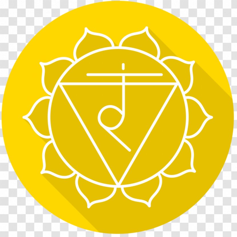 Chakra Manipura Sahasrara Anahata Third Eye - Emblem - Crown Transparent PNG