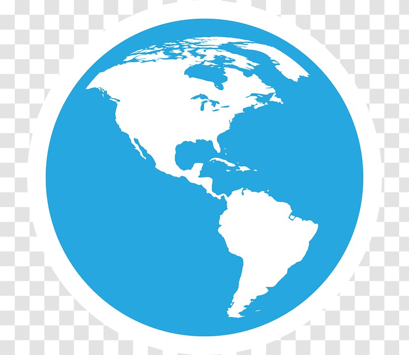 Earth World Map Globe Transparent PNG