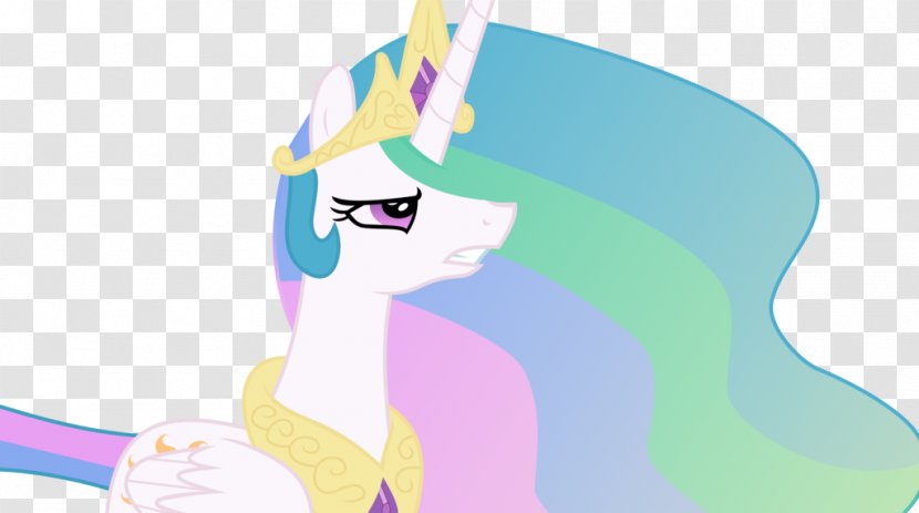 Princess Celestia Pony Twilight Sparkle Rarity Horse - Watercolor Transparent PNG