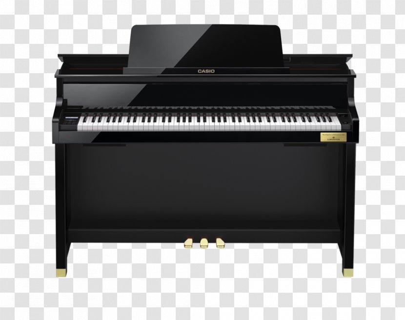 Digital Piano Electric Casio Privia - Tree - Grand Transparent PNG