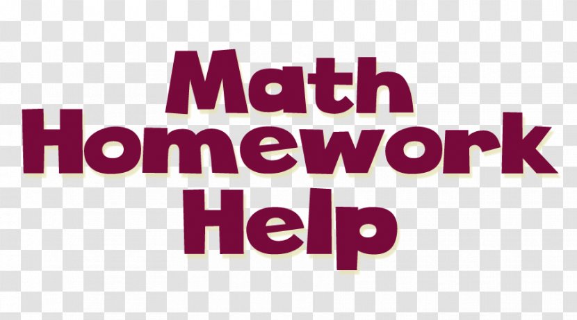 Homework Mathematics Worksheet Tutor Calculus - Magenta - Math Class Transparent PNG