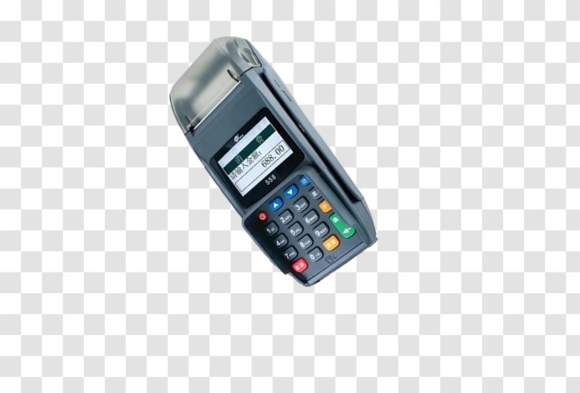 Feature Phone Smartphone Mobile Accessories Multimedia - Gadget - Pos机 Transparent PNG