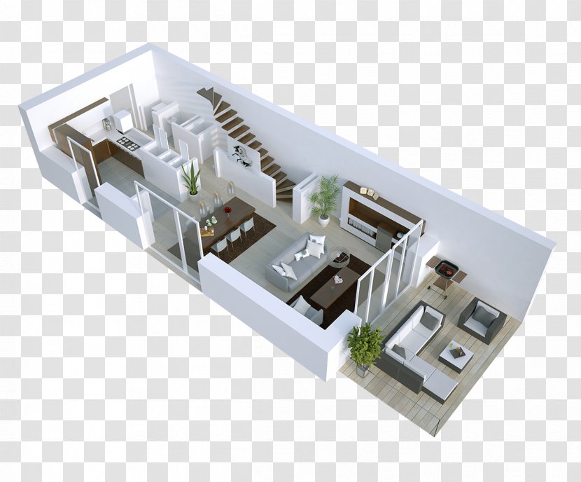San Giovanni Apartments Floor Plan Bedroom - Convenience - Beautiful Label Transparent PNG