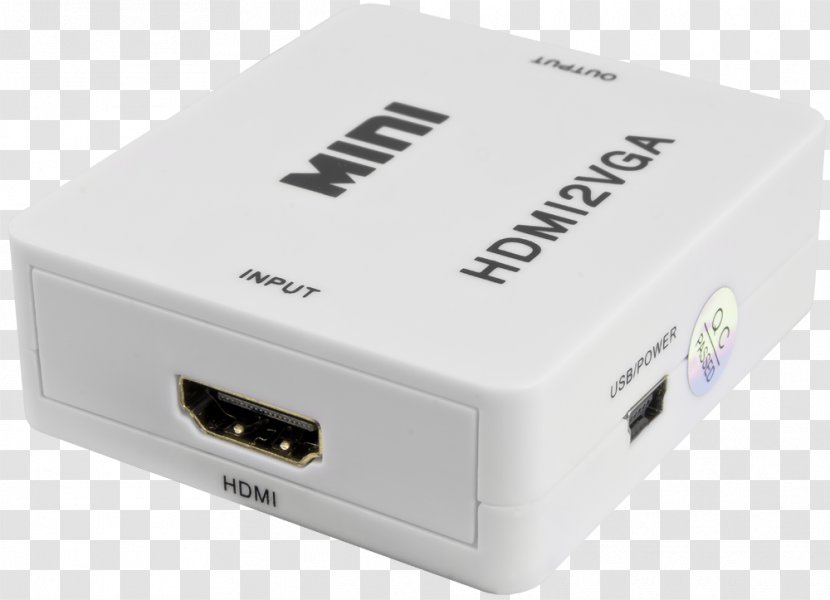 HDMI Composite Video Adapter RCA Connector Coaxial Cable - Digitaltoanalog Converter - HDMi Transparent PNG