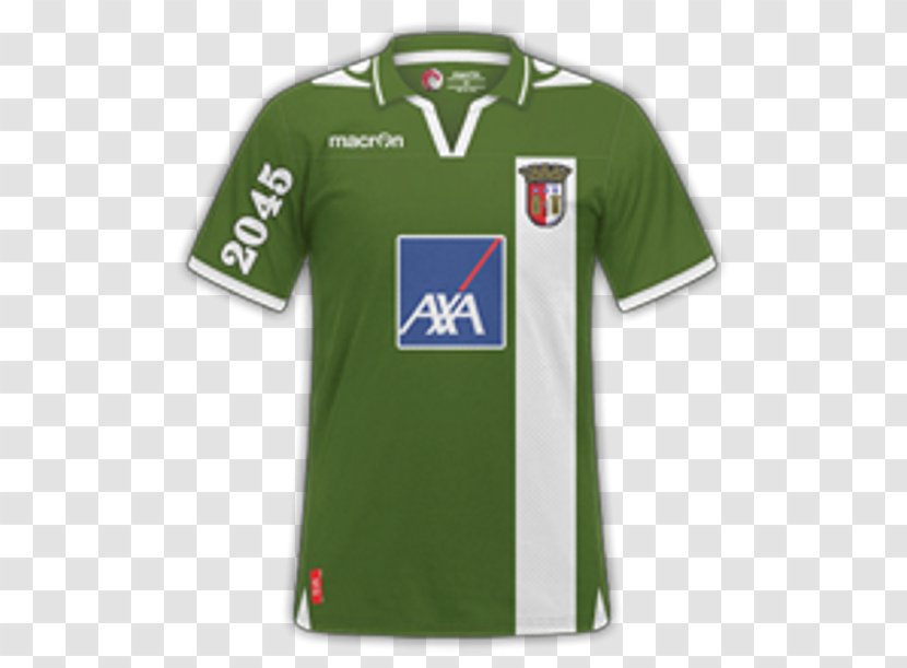 Sports Fan Jersey T-shirt Logo Sleeve - Brand - Portugal Transparent PNG