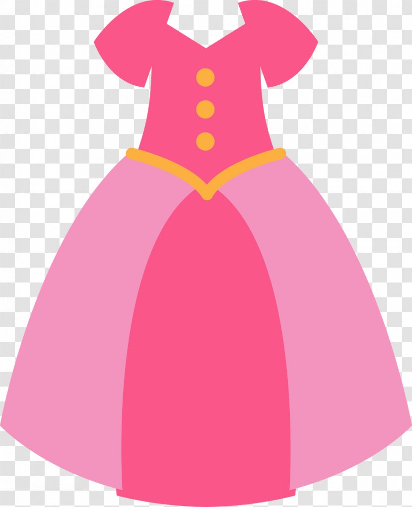 Princess Line Dress Gown Clip Art Transparent PNG