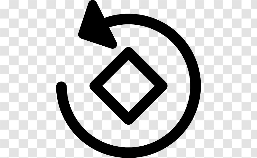 Symbol Arrow - Area Transparent PNG