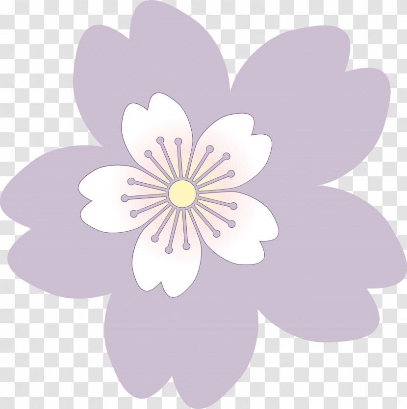 Petal Flower Violet Plant Pink Transparent PNG