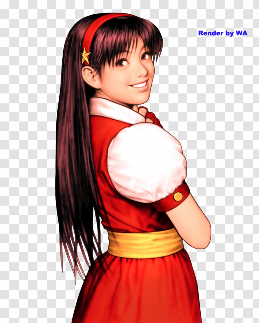 Capcom Vs. SNK 2 Athena Asamiya The King Of Fighters XIII Chun-Li - Cartoon - Shinkiro Transparent PNG