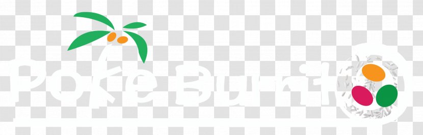Burrito Computer Poke Logo - Flower Transparent PNG