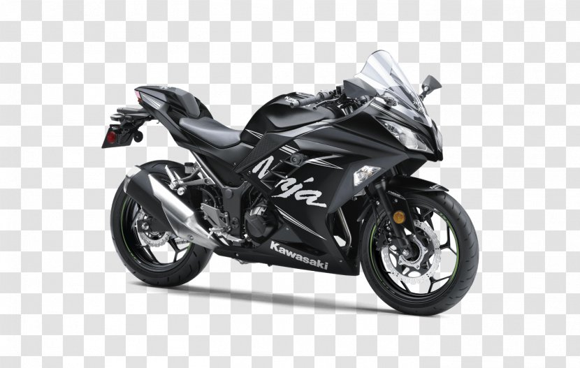 Kawasaki Ninja 300 Motorcycles Sport Bike - Heavy Industries Motorcycle Engine - 250r Transparent PNG