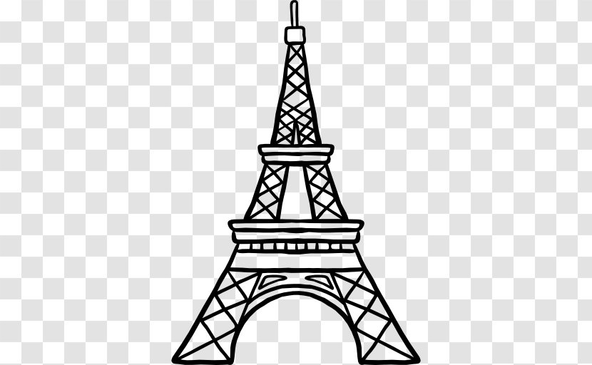 Eiffel Tower Clip Art - Tree Transparent PNG