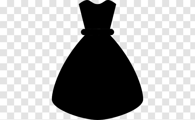 Product Design Dress Neck Black M Transparent PNG
