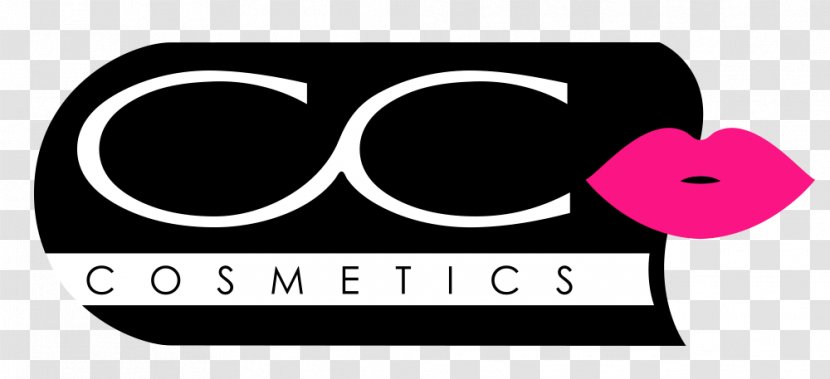 C.C. Cosmetics Logo Font Brand Product - Eyewear - Mac Cosmetic Transparent PNG